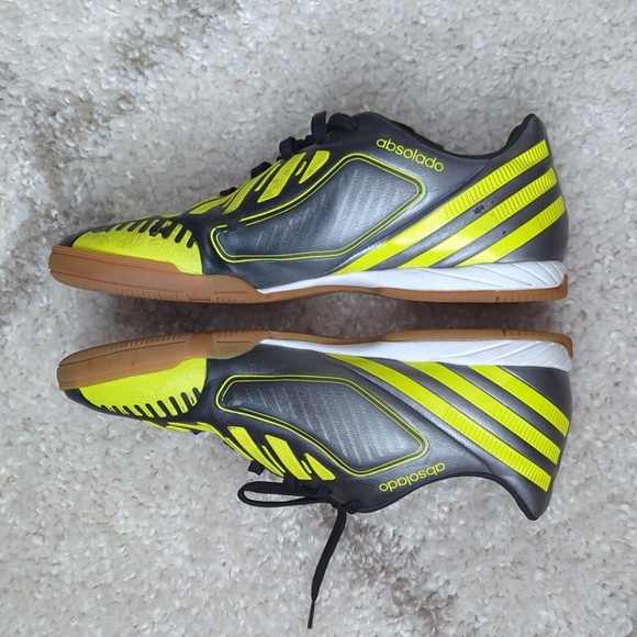 Adidas Absolado Predator futsal shoes 6.5M - Picture 5 of 8